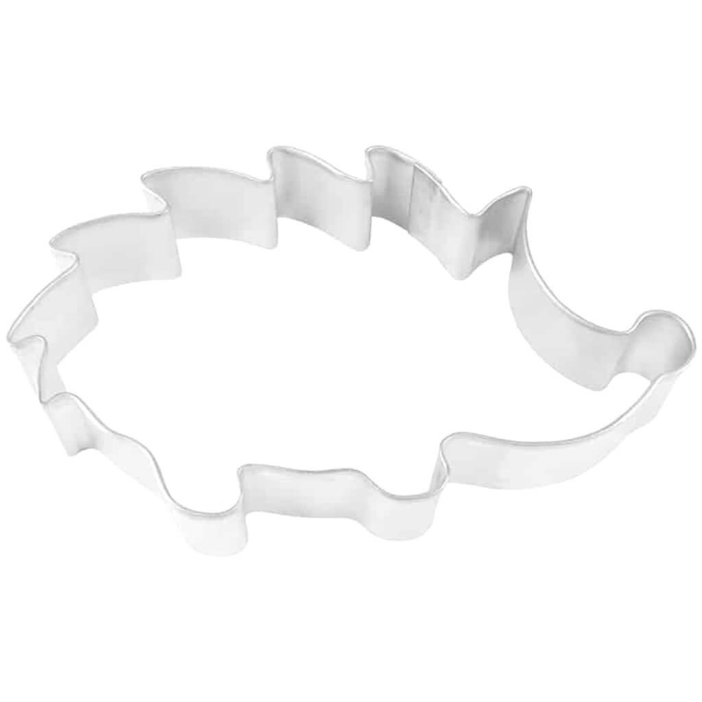 Hedgehog Cookie Cutter, 4.5in