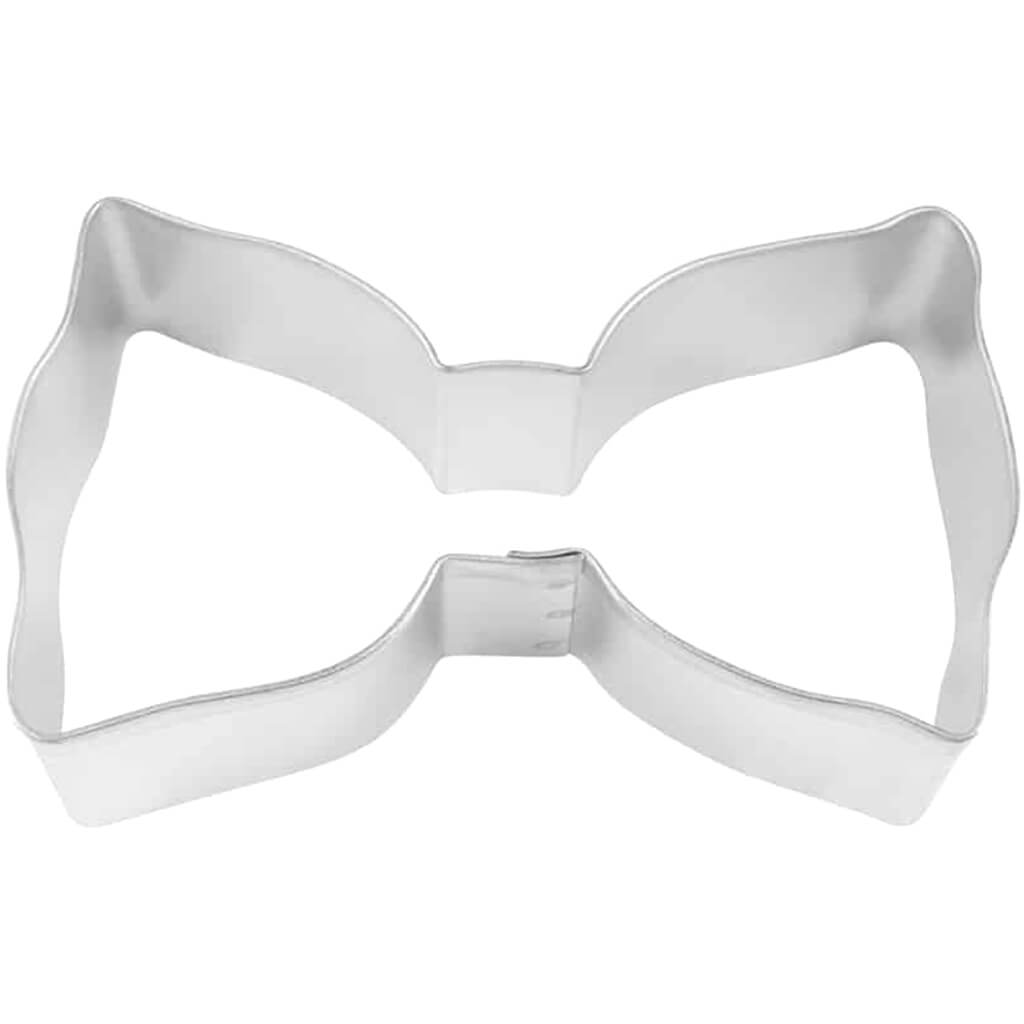 Bow Tie Cookie Cutter, 3.5in