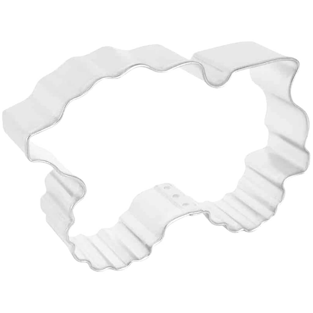 Dump Truck Cookie Cutter, 4in