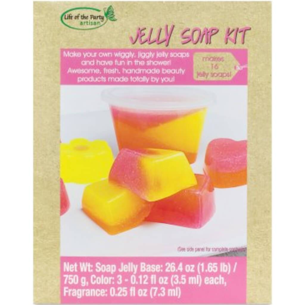 KIT JELLY SOAP