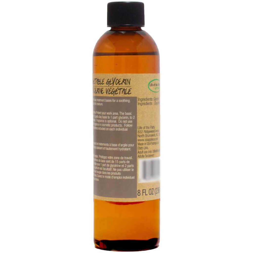 VEGETABLE GLYCERIN  8OZ