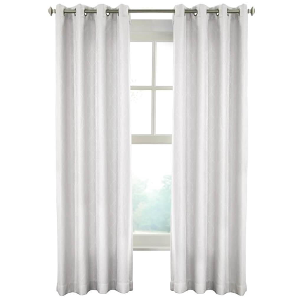 Medaglia Gromment Panel Curtains