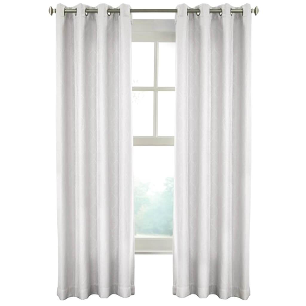 Medaglia Gromment Panel Curtains
