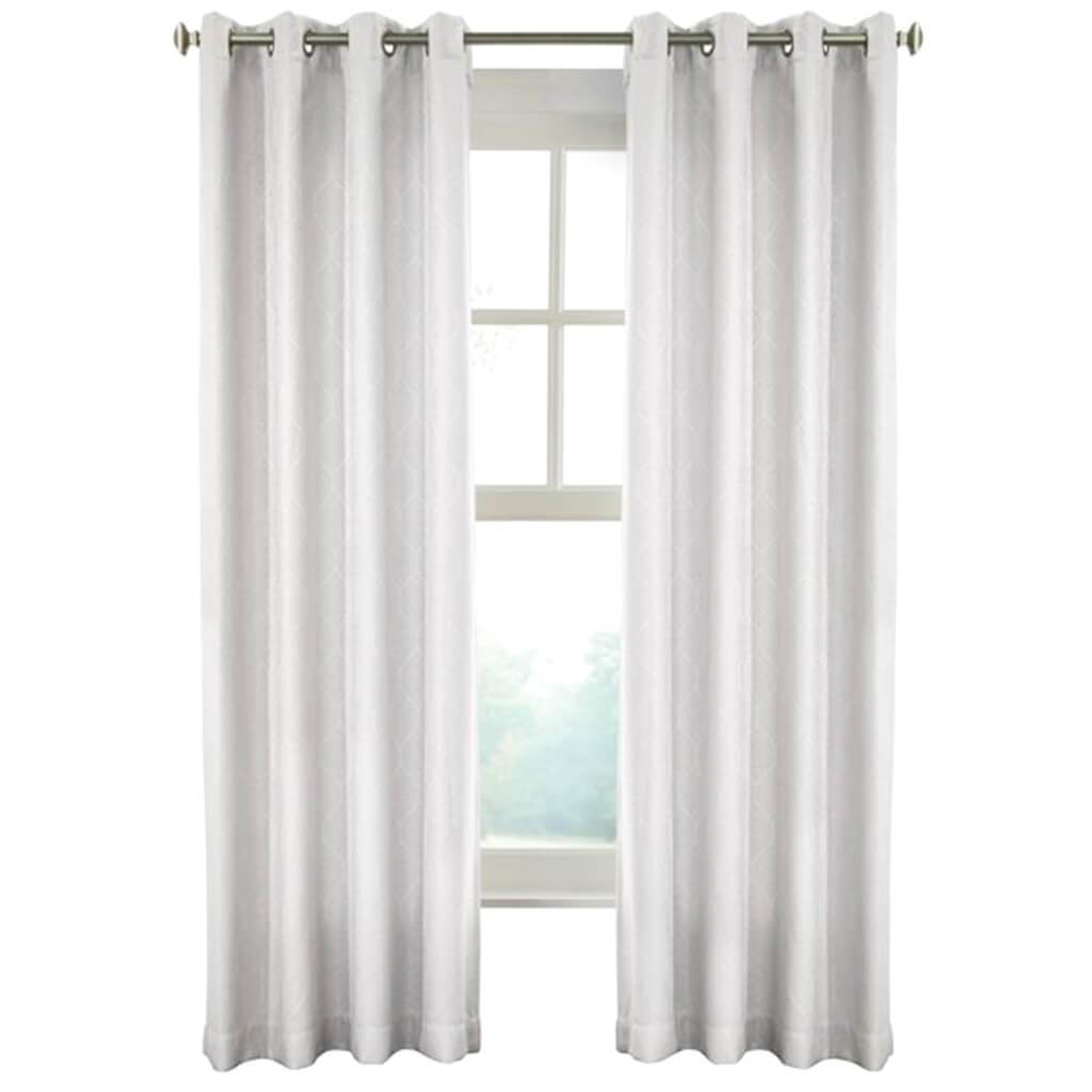 Medaglia Gromment Panel Curtains