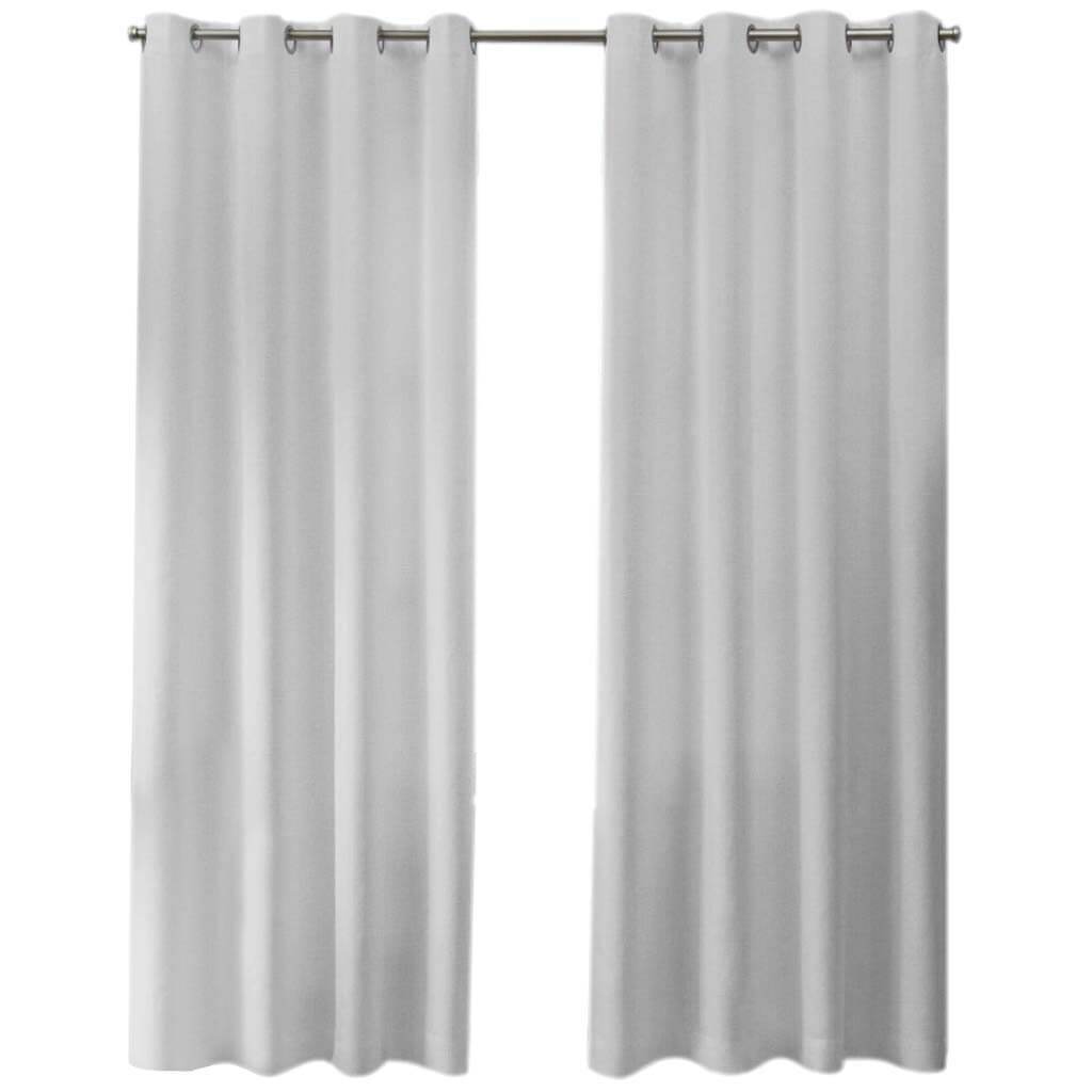 Harmony Grommet Top Panel Curtains 52in x 84in