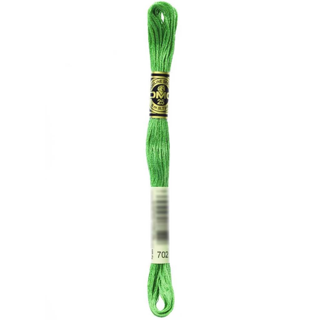 Dmc Floss Kelly Green Green 