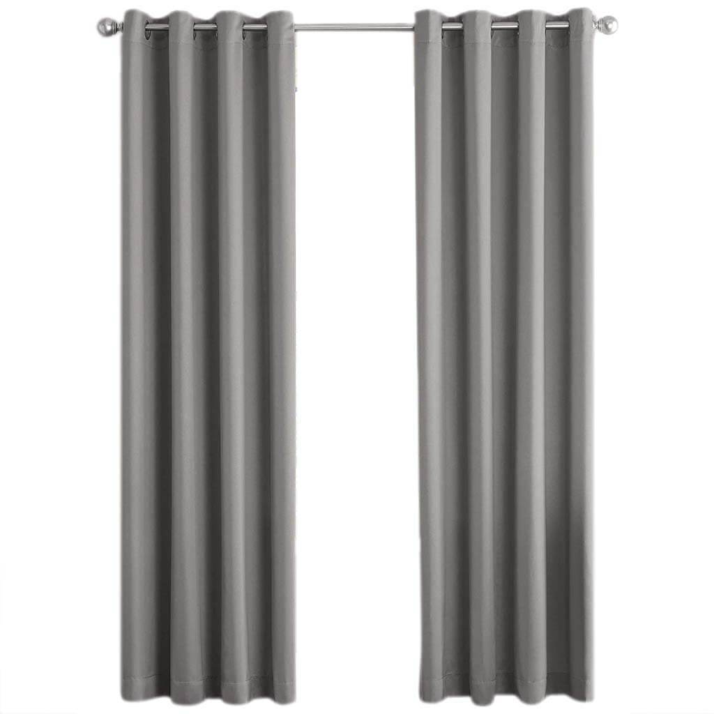 Harmony Grommet Top Panel Curtains 52in x 84in