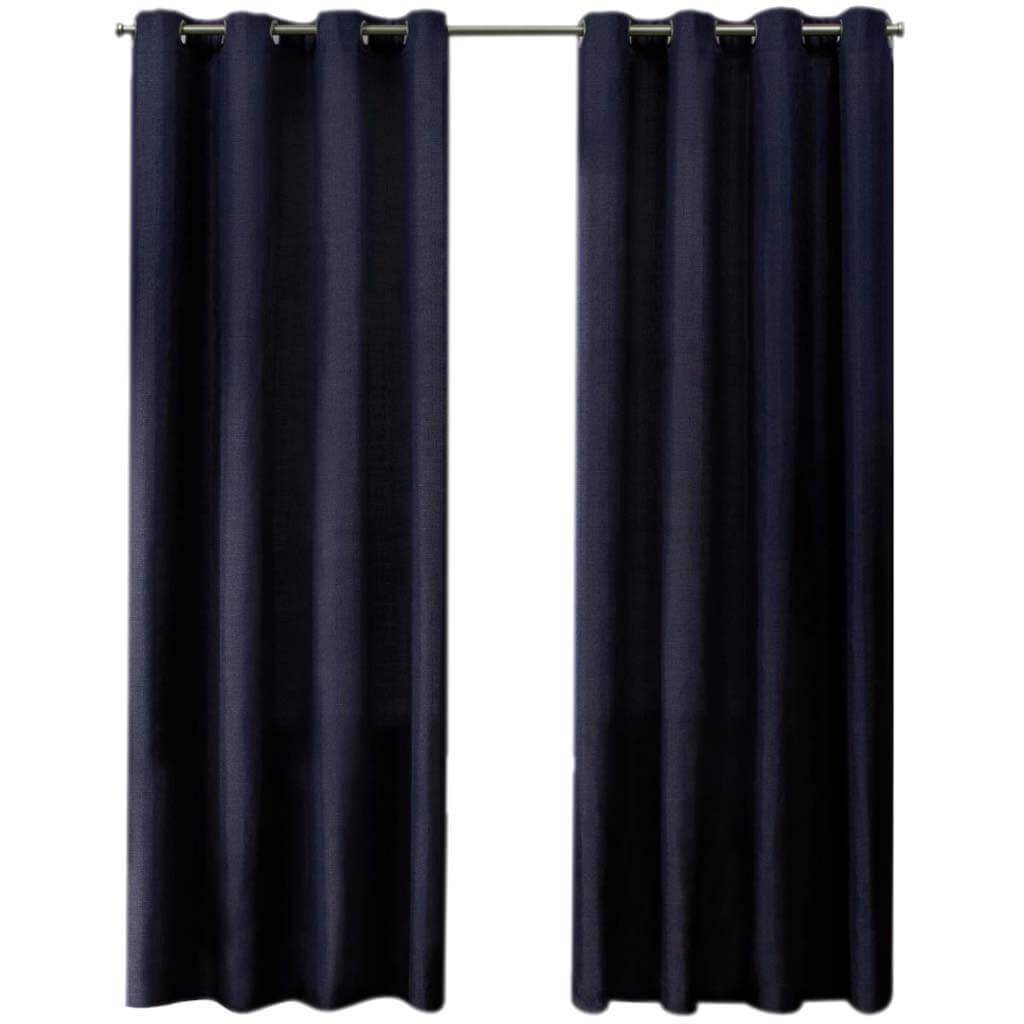 Harmony Grommet Top Panel Curtains 52in x 84in