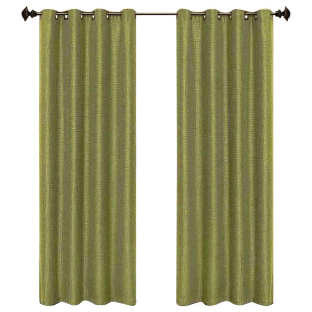 Harmony Grommet Top Panel Curtains 52in x 84in