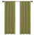 Harmony Grommet Top Panel Curtains 52in x 84in