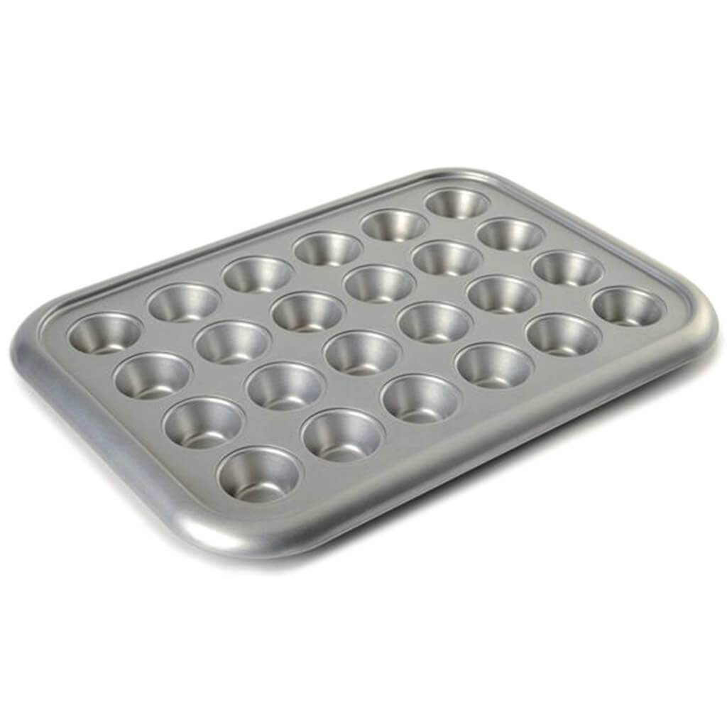 Non-Stick More-Than-A-Muffin-Pan, 24 Count