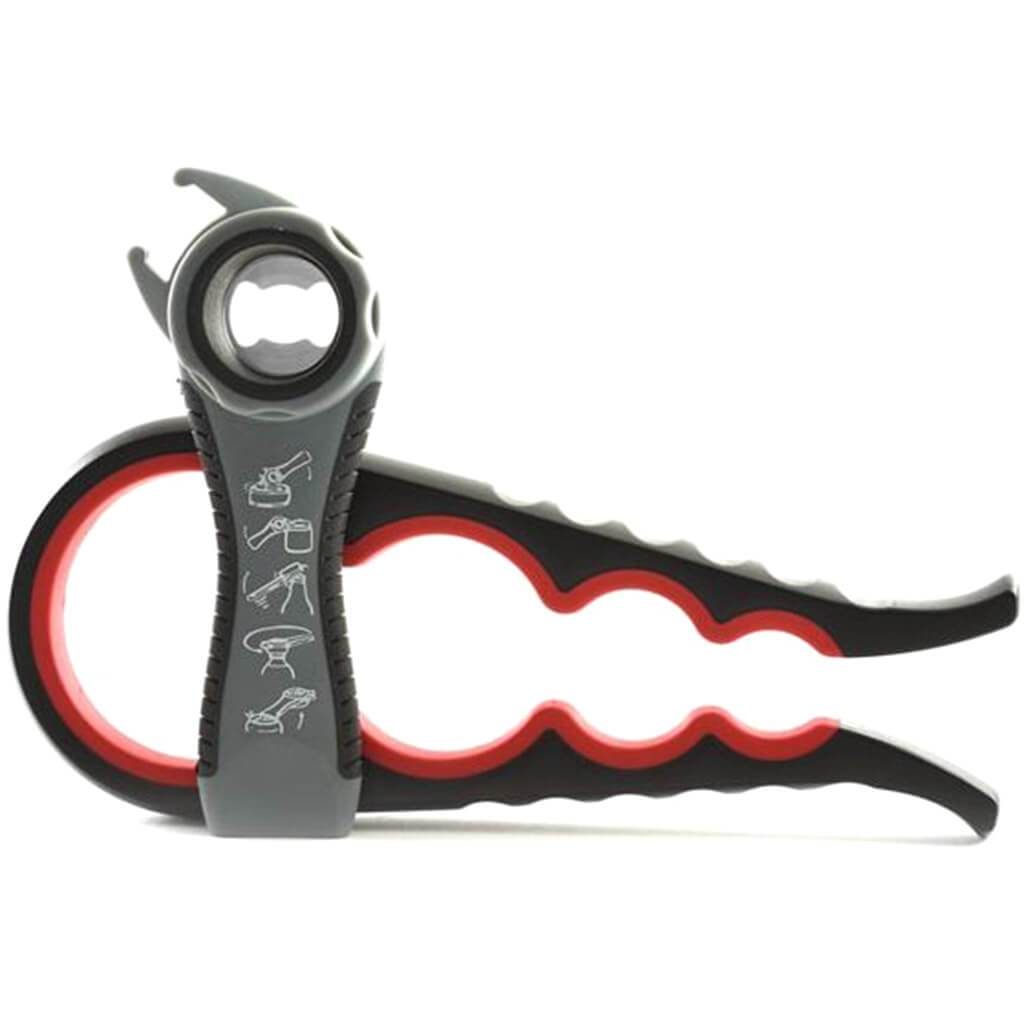 Multi-Opener, 6-In-1, 2 Piece