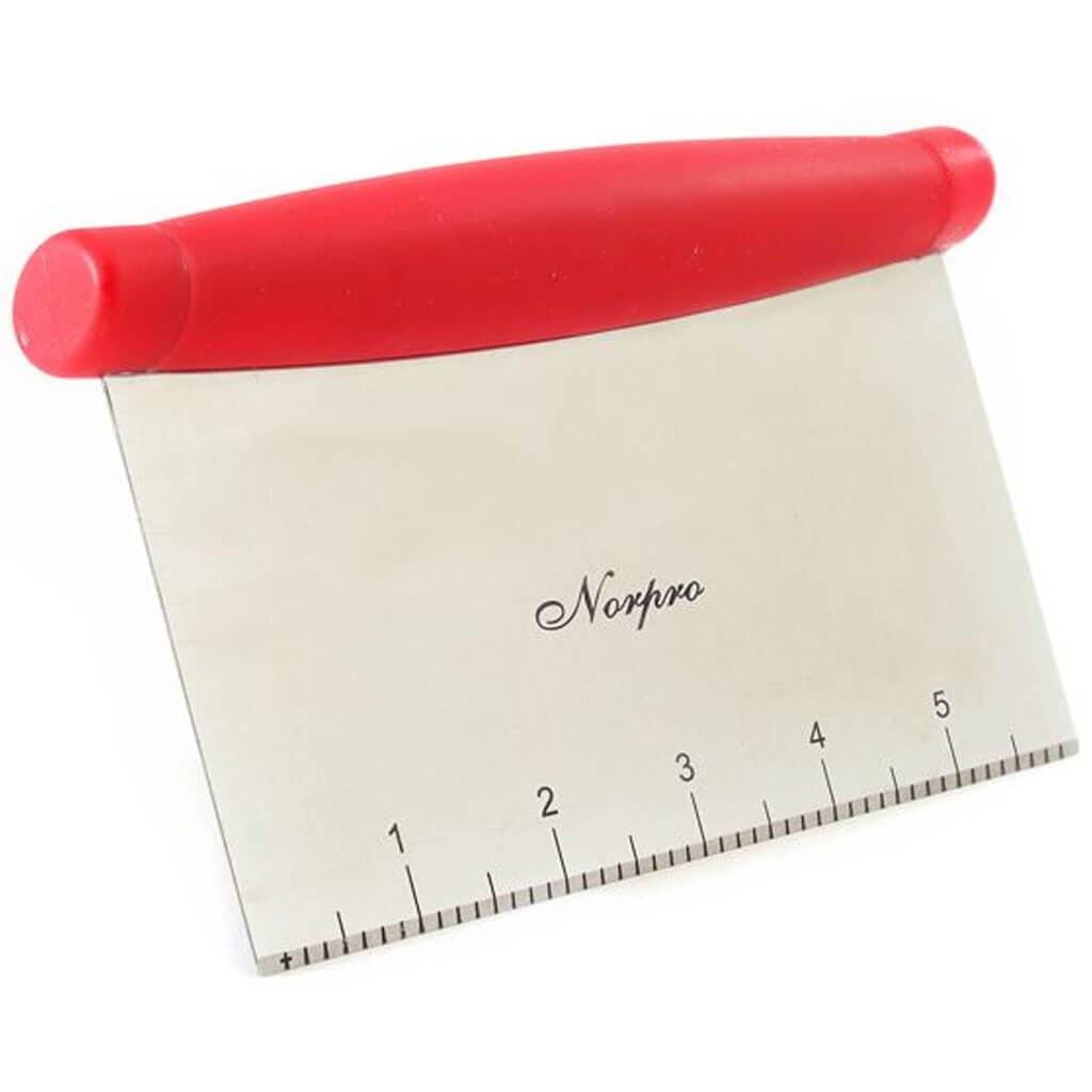 Grip-Ez Chopper/Scraper, Red