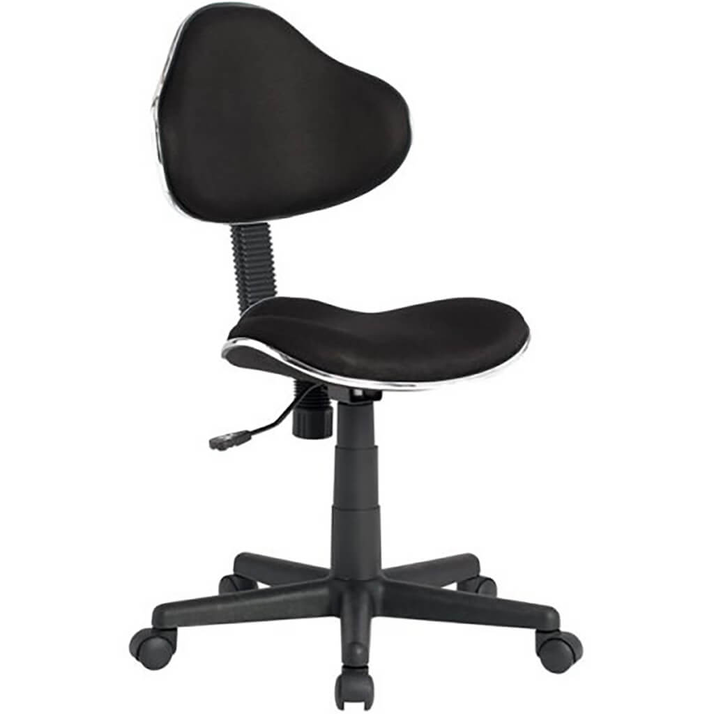 Mode Modern Office Task Chair In Black