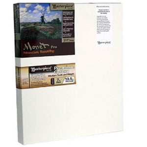 Monterey Stretched Canvas Monet Canvas 1-1/2in Profile