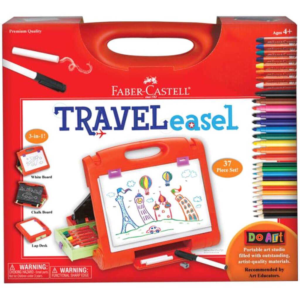 Do Art Travel Easel