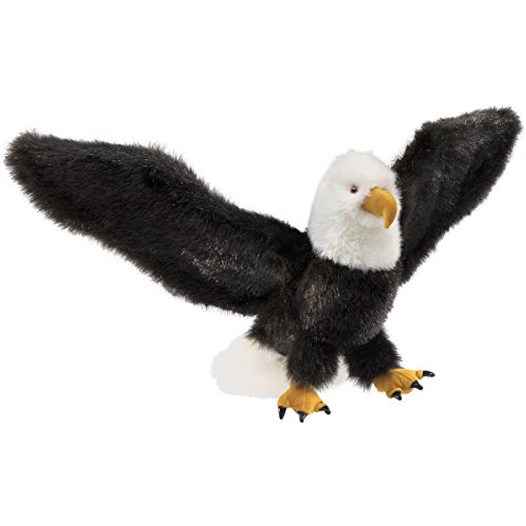 Hand Puppet-Eagle