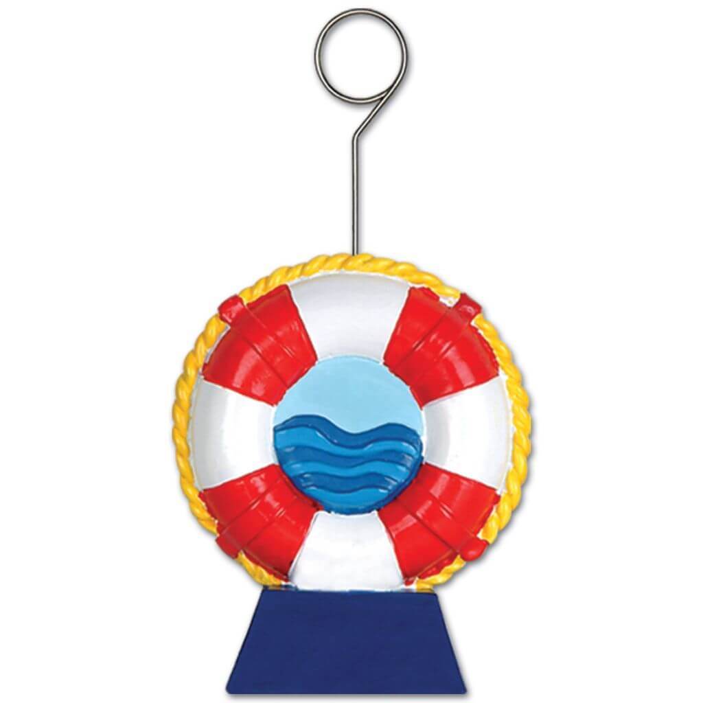 Photo/Balloon Holder Life Preserver 6oz