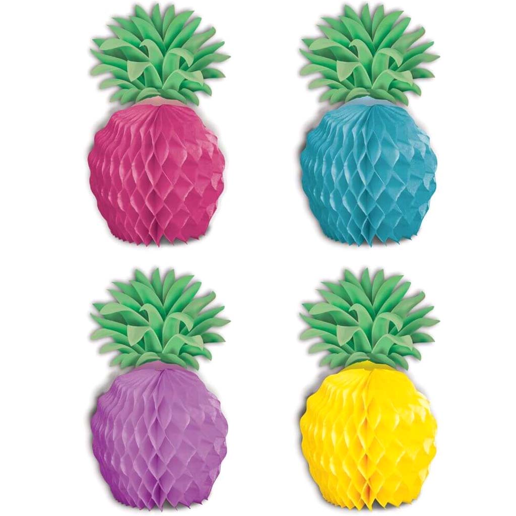 Centerpieces Pineapple Mini 5.25in