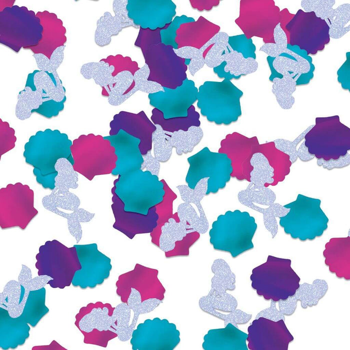 Confetti Sparkle Mermaid Deluxe