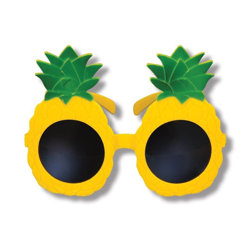 Glasses Pineapple