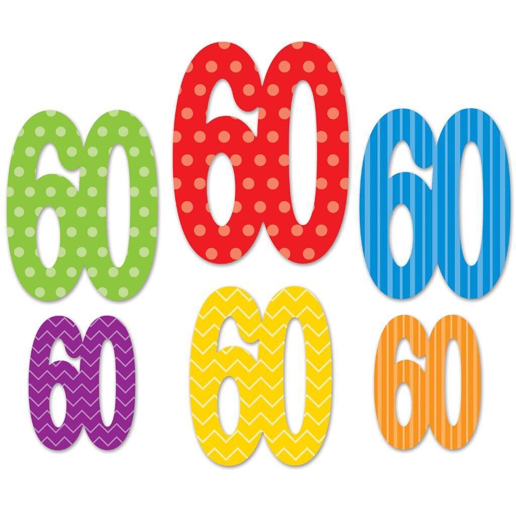 Cut-Outs &quot;60&quot;