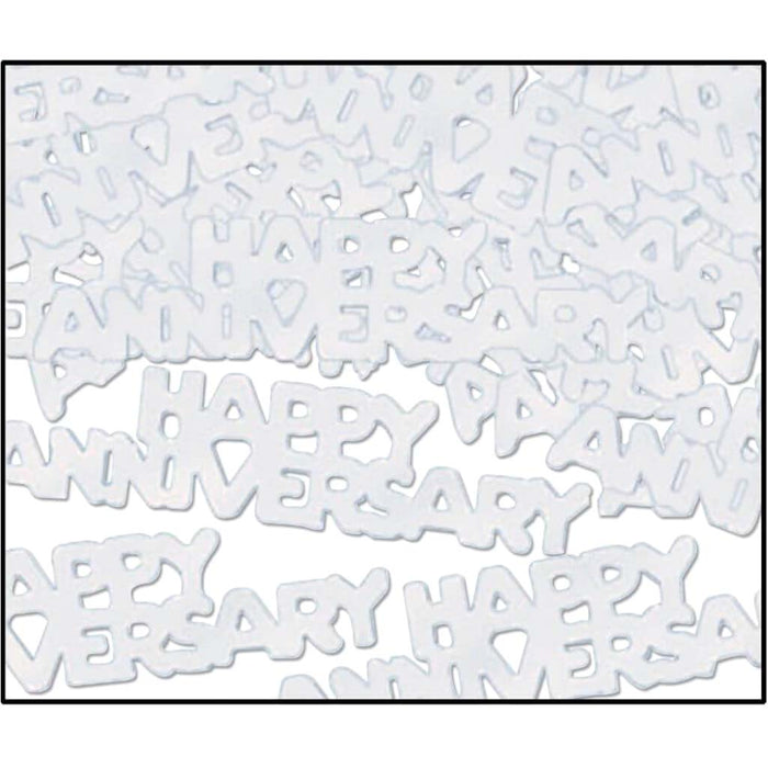 Fanci-Fetti Happy Anniversary