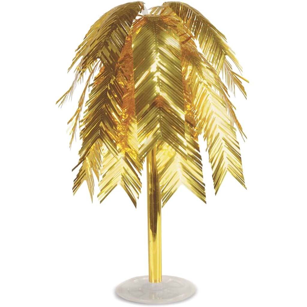 Centerpiece Metallic Cascade 24in