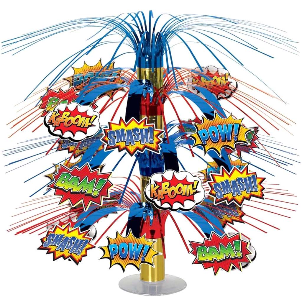 Centerpiece Hero Cascade