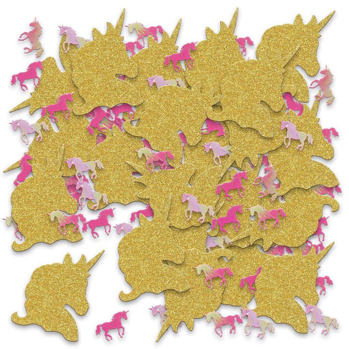 Confetti Sparkle Unicorn Deluxe