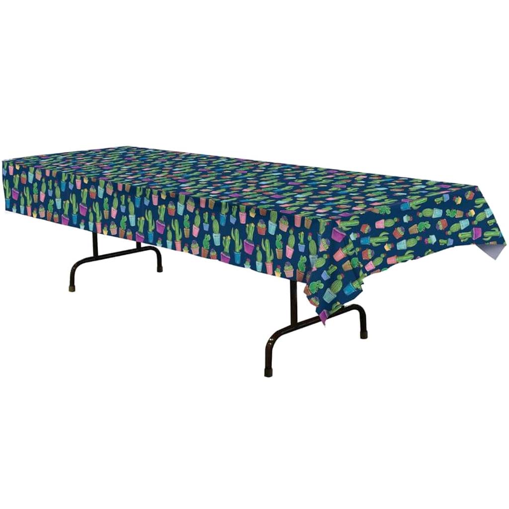 Rectangular Tablecover 54in x 108in Cactus