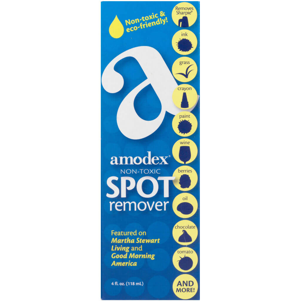 Amodex Ink &amp; Stain Remover 4oz