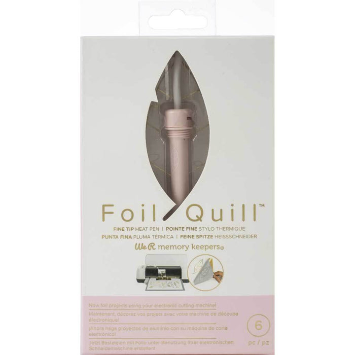 We R Makers Foil Quill Pen - Fine Tip