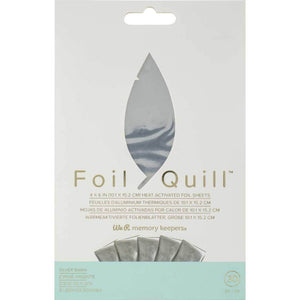 Foil Quill Foil Sheets 4in x 6in