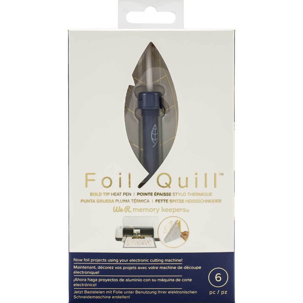 Foil Quill Pen Bold Tip