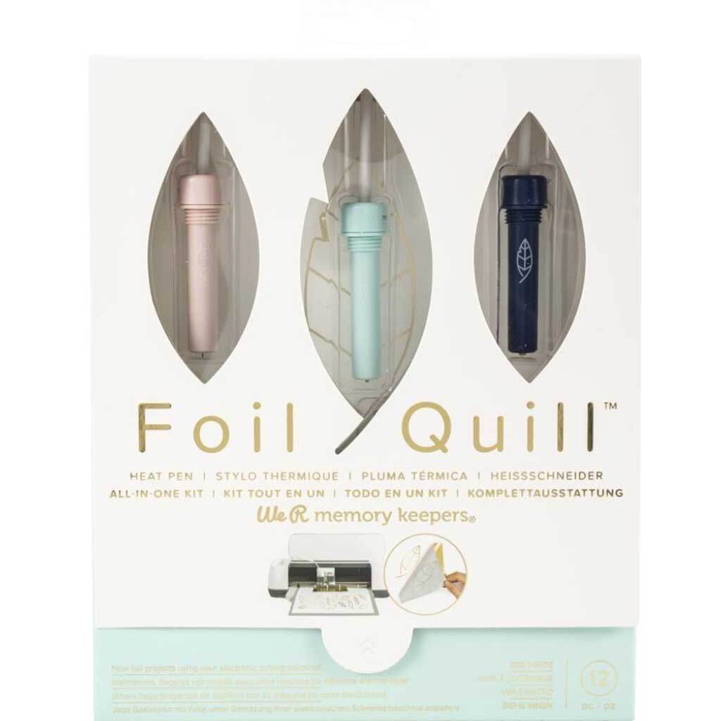 Foil Quill All-In-One Kit