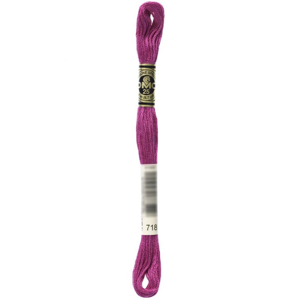 Dmc Floss Plum Plum 
