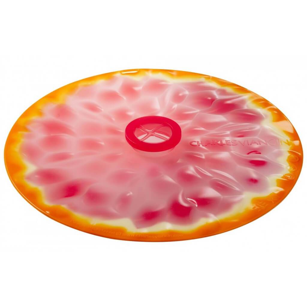 Grapefruit Lid Medium