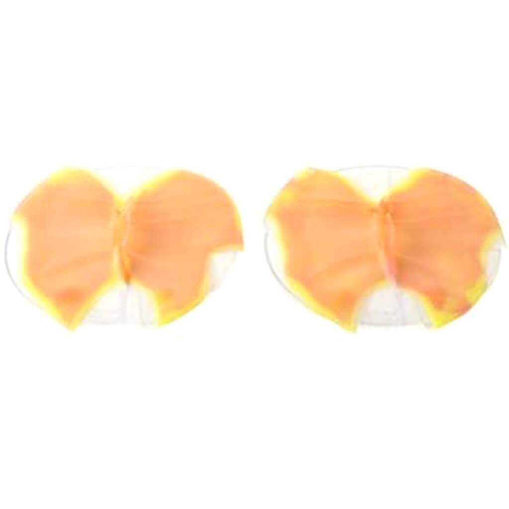 Butterfly Drink Covers Orange