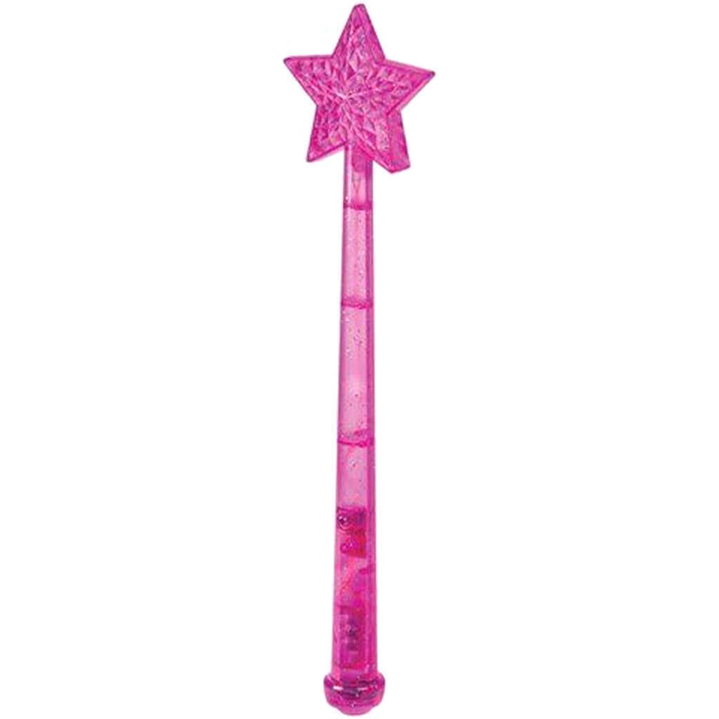 Light-Up Magic Wands