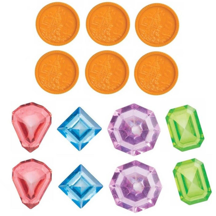 Pool Dive Coin & Jewels
