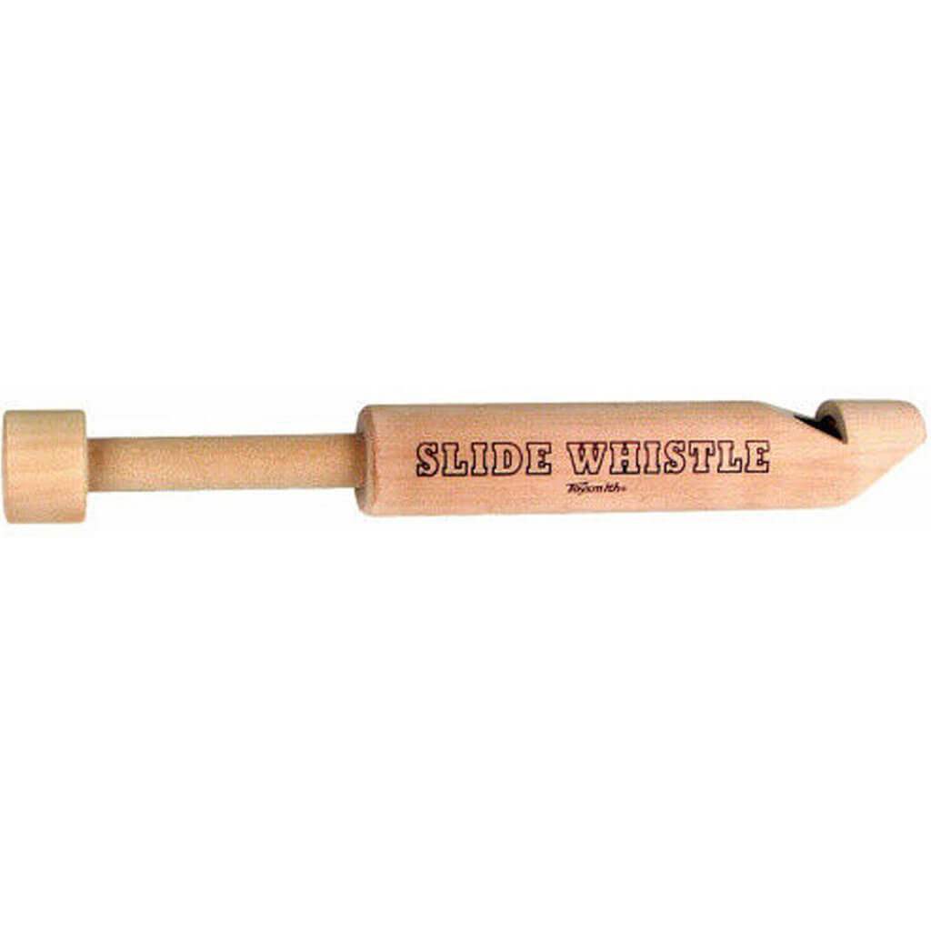 Wooden Slide Whistle