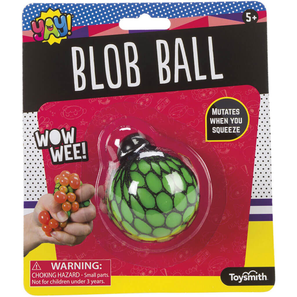 Yay! Blob Ball 