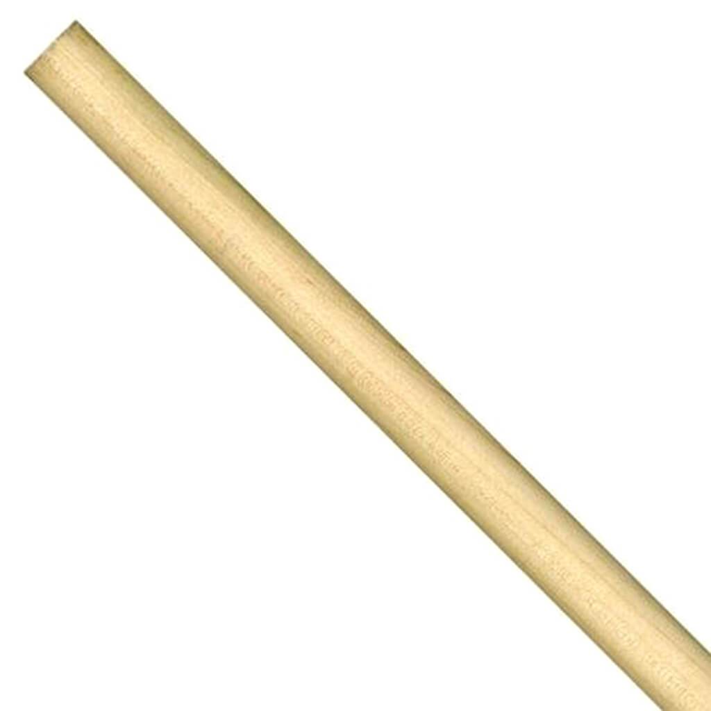 Dowels 1in x 48in Natural