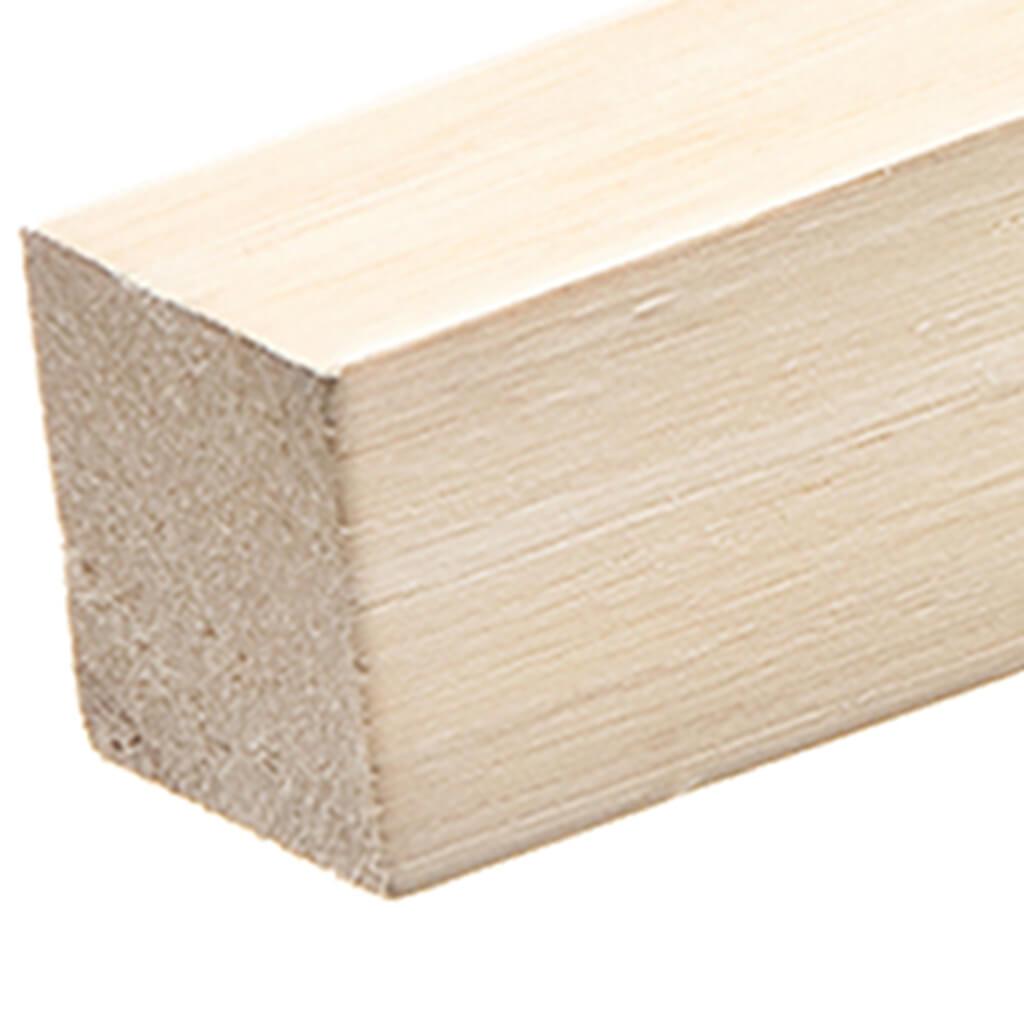 Dowel Natural 1inSq x 36in