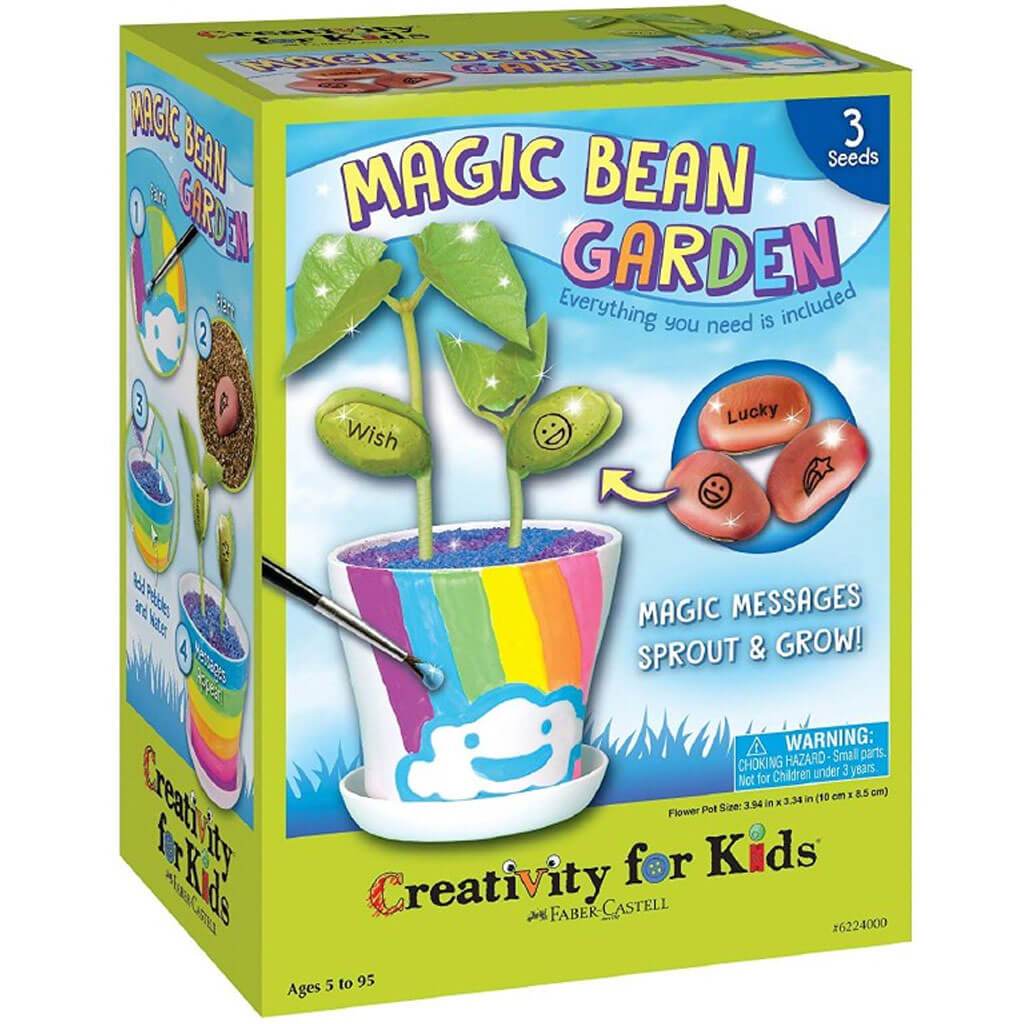 Magic Bean Garden