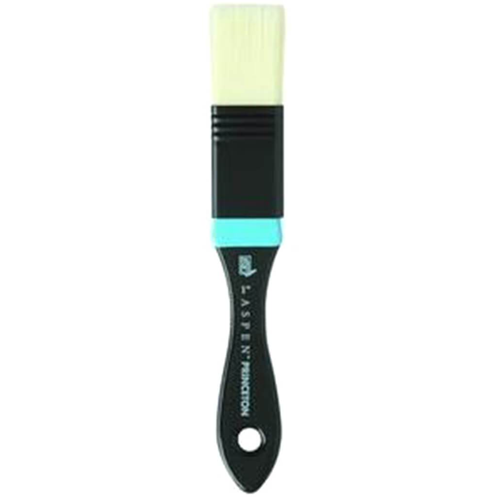 Princeton Aspen Brushes Flat Mottler