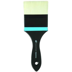 Princeton Aspen Brushes Flat Mottler