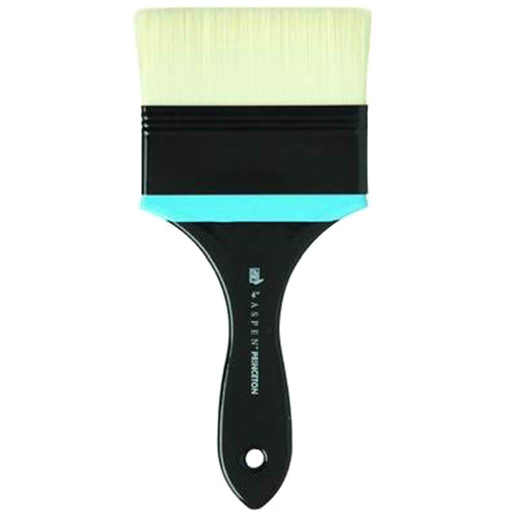Princeton Aspen Brushes Flat Mottler