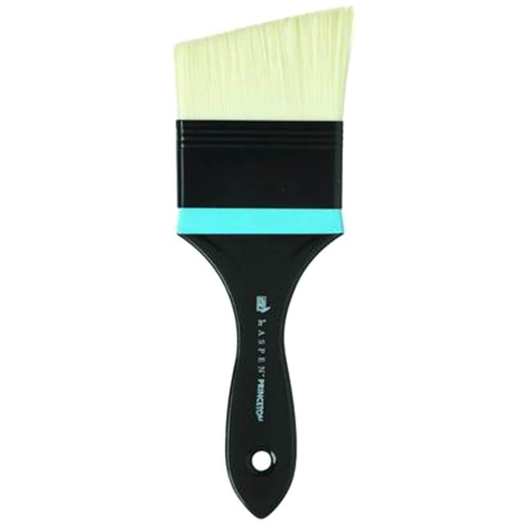 Princeton Aspen Brushes Angular Mottler